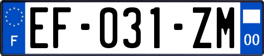 EF-031-ZM