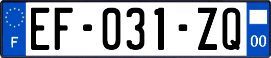 EF-031-ZQ