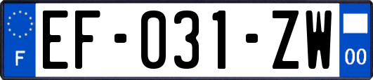 EF-031-ZW