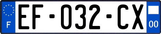 EF-032-CX