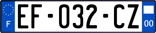EF-032-CZ