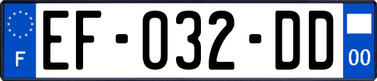 EF-032-DD