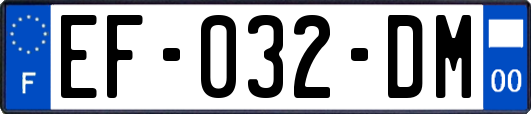 EF-032-DM