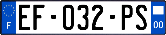 EF-032-PS