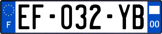 EF-032-YB