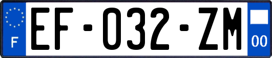 EF-032-ZM