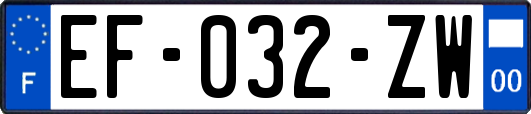 EF-032-ZW