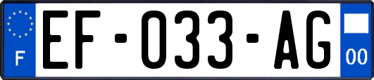 EF-033-AG