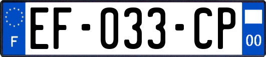 EF-033-CP