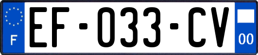 EF-033-CV