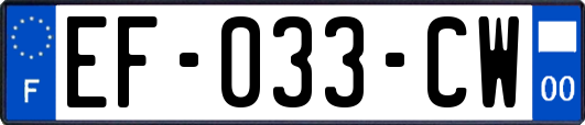 EF-033-CW