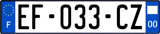EF-033-CZ