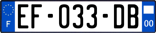 EF-033-DB