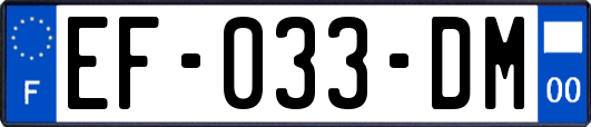 EF-033-DM