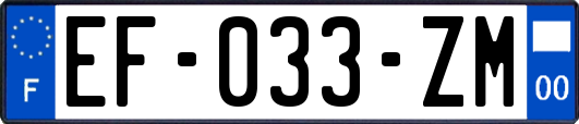 EF-033-ZM