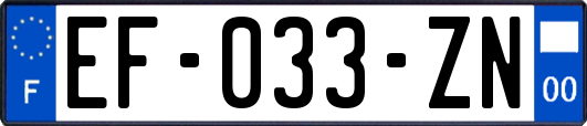 EF-033-ZN