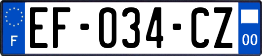 EF-034-CZ