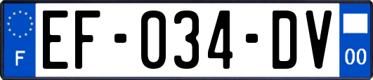 EF-034-DV
