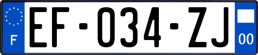 EF-034-ZJ