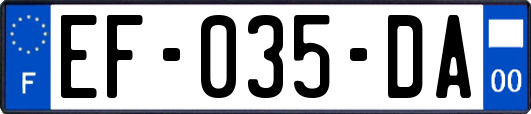 EF-035-DA