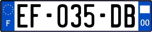 EF-035-DB