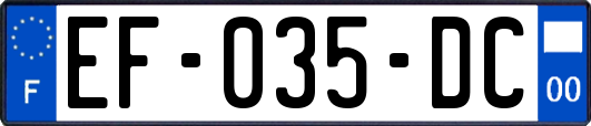 EF-035-DC