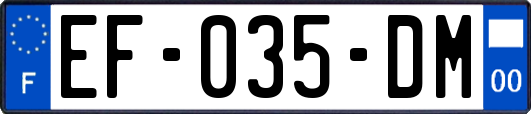 EF-035-DM
