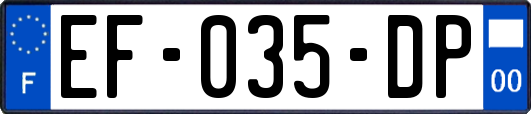 EF-035-DP