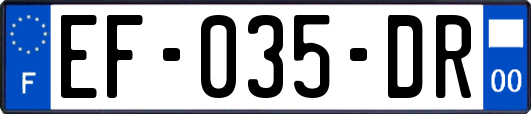 EF-035-DR