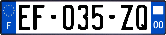 EF-035-ZQ