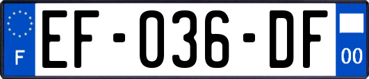 EF-036-DF
