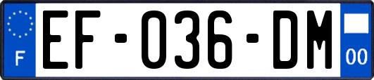 EF-036-DM