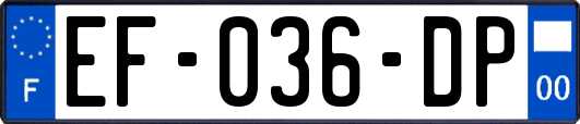 EF-036-DP