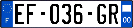 EF-036-GR