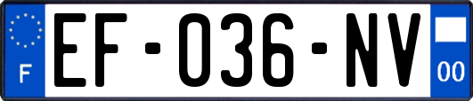 EF-036-NV