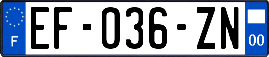 EF-036-ZN