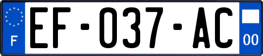 EF-037-AC