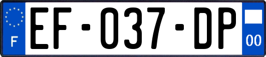 EF-037-DP