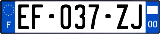 EF-037-ZJ