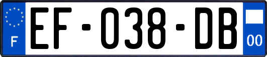 EF-038-DB
