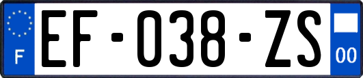 EF-038-ZS