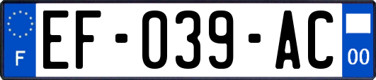 EF-039-AC