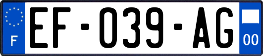 EF-039-AG