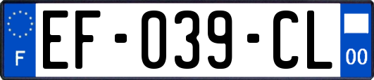 EF-039-CL