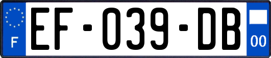 EF-039-DB