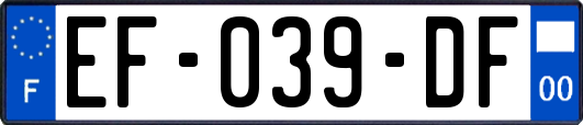 EF-039-DF