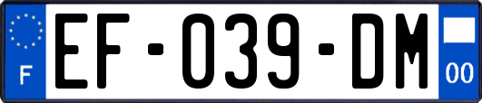 EF-039-DM