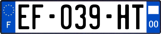 EF-039-HT