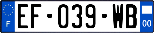 EF-039-WB