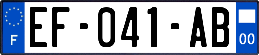 EF-041-AB